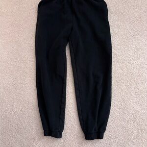 Hollister Black Sweatpants